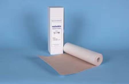 Dr. Jill's Foot Pads Inc Moleskin Roll Dr. Jill's Adhesive Backing Foot Dr. Jill's Foot Pads Inc Moleskin Roll Dr. Jill's Adhesive Backing Foot